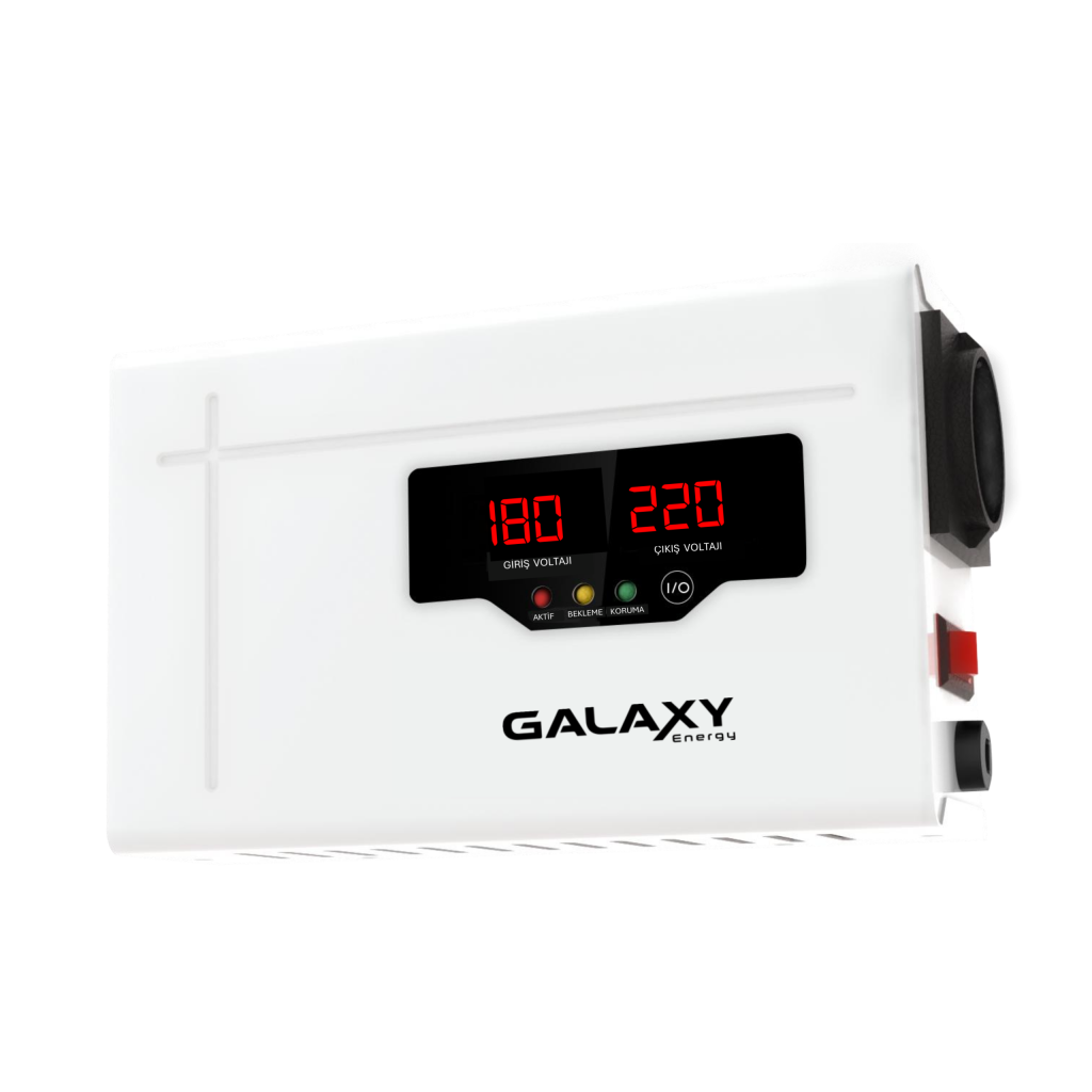 R 220 Voltaj Regülatörü