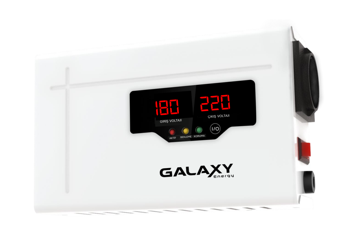 R 220 Voltaj Regülatörü