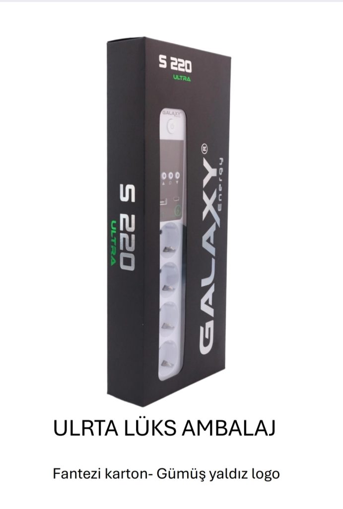 S 220 Ultra Voltaj Koruyucu