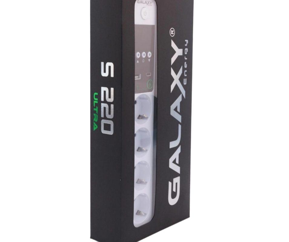 S 220 Ultra Voltaj Koruyucu