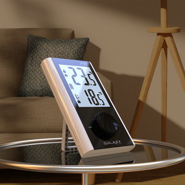 X 20 Plus Dijital Oda Termostatı