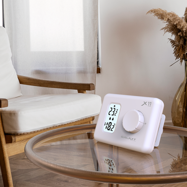 X 11 Plus Dijital Oda Termostatı