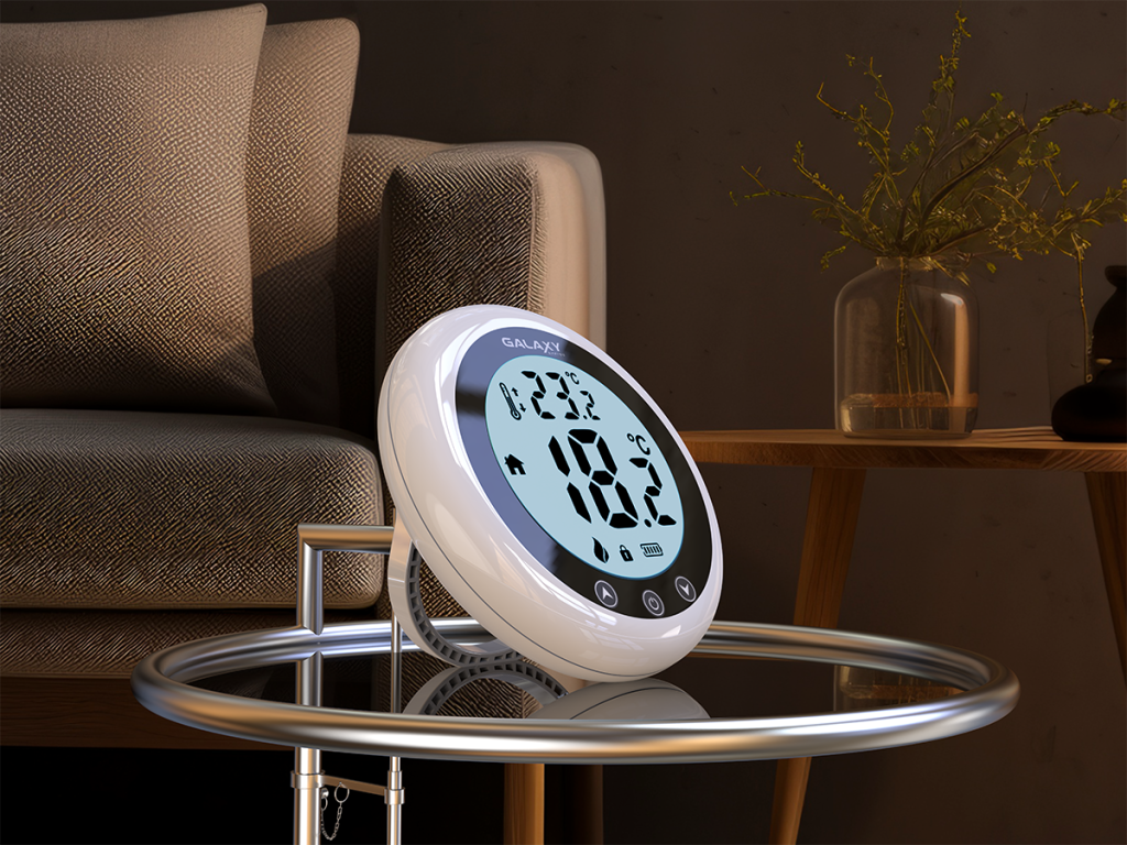 X 15 Plus Dijital Oda Termostatı