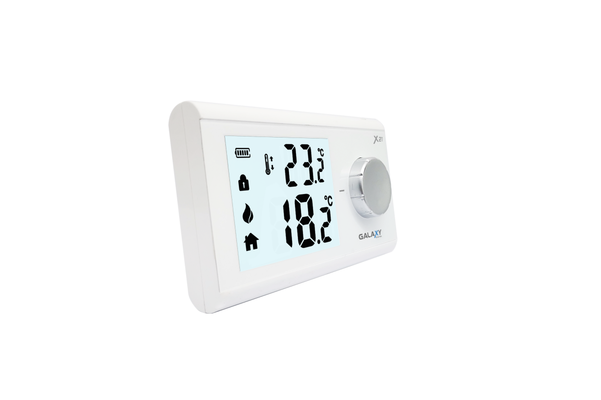 X 21 Plus Dijital Oda Termostatı