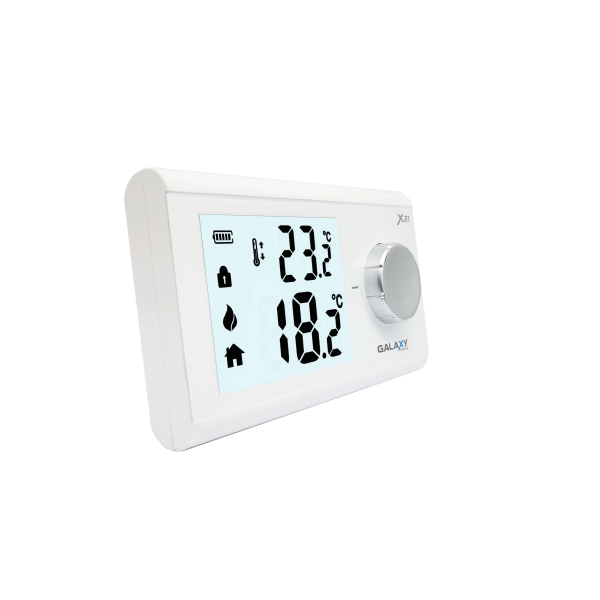 X 21 Plus Dijital Oda Termostatı