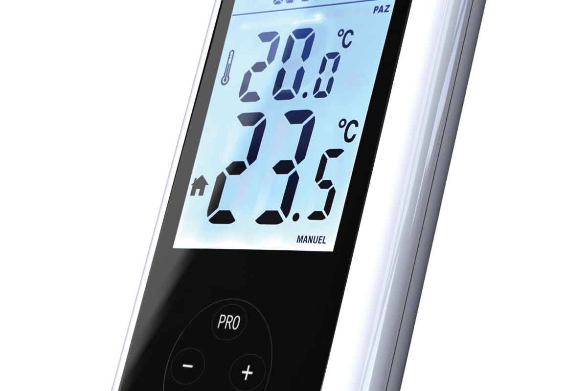 X 50 Plus WiFi Akıllı Dijital Oda Termostatı