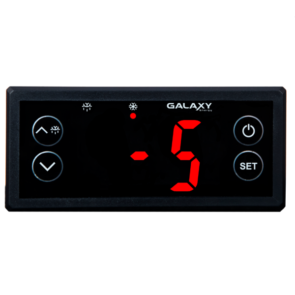 X 100 Wifi Ticari Buzdolabı Termostatı