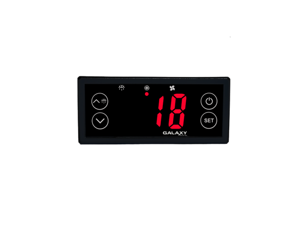 X 200 Wifi Ticari Buzdolabı Termostatı