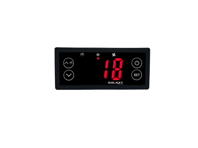 X 200 Wifi Ticari Buzdolabı Termostatı